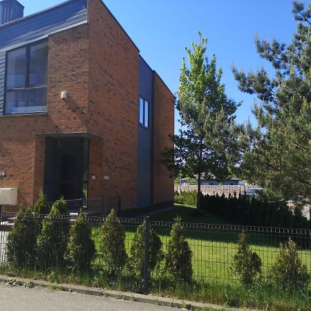 Apartament Veziu Apartamentai 2-Ame Kotedzo Aukste Połąga Zewnętrze zdjęcie