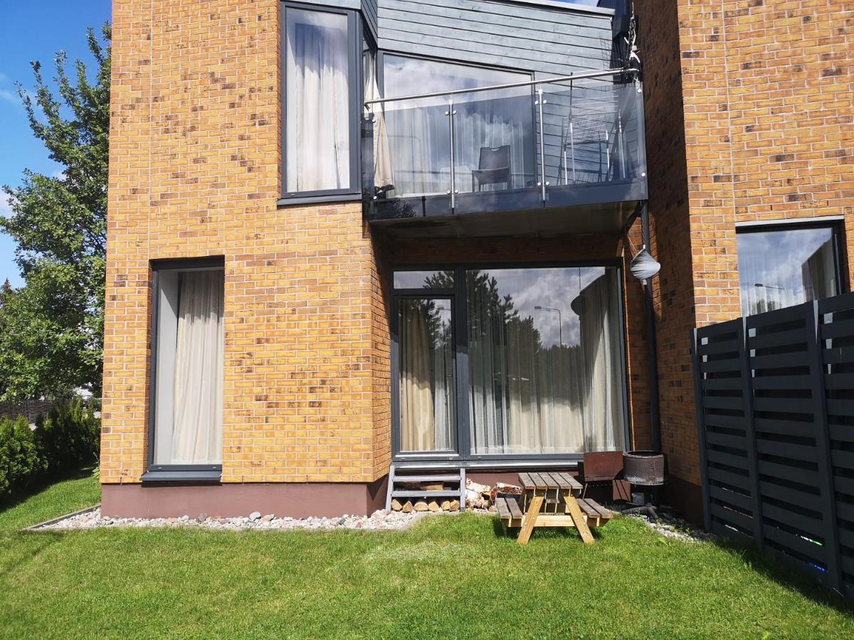 Apartament Veziu Apartamentai 2-Ame Kotedzo Aukste Połąga Zewnętrze zdjęcie
