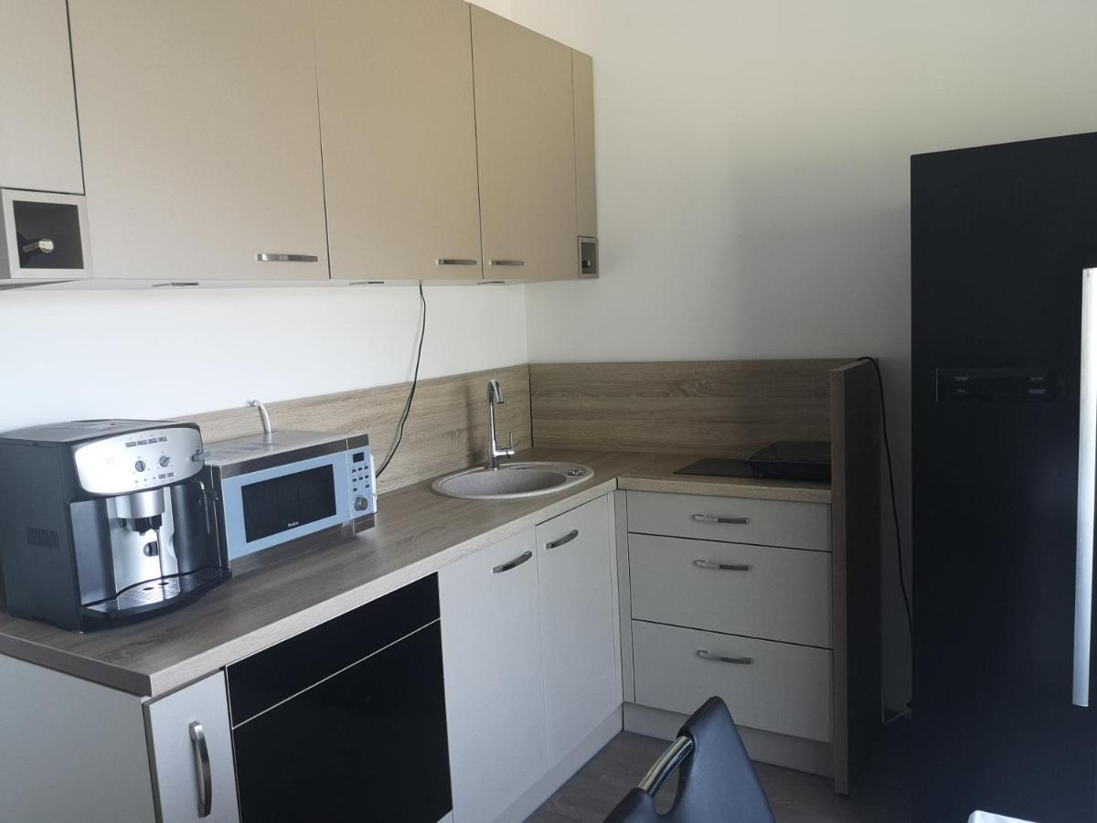 Apartament Veziu Apartamentai 2-Ame Kotedzo Aukste Połąga Zewnętrze zdjęcie