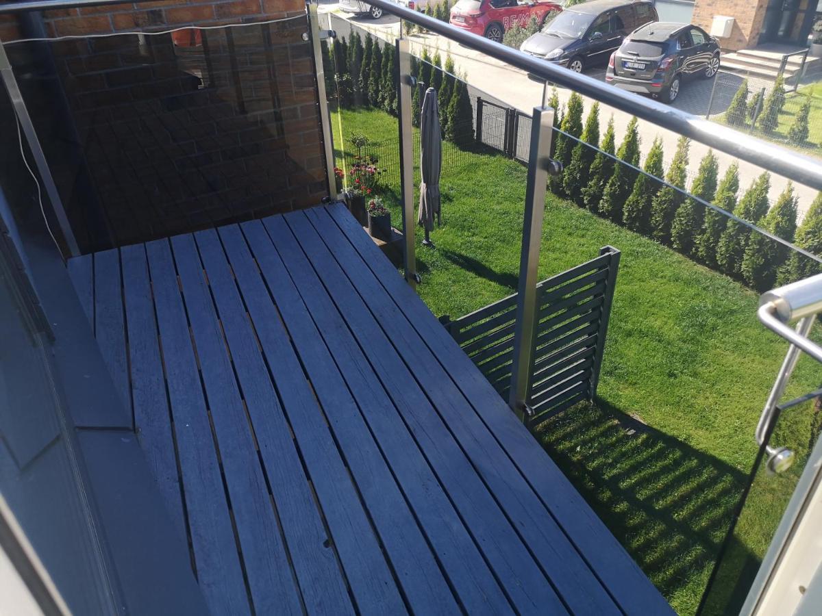 Apartament Veziu Apartamentai 2-Ame Kotedzo Aukste Połąga Zewnętrze zdjęcie