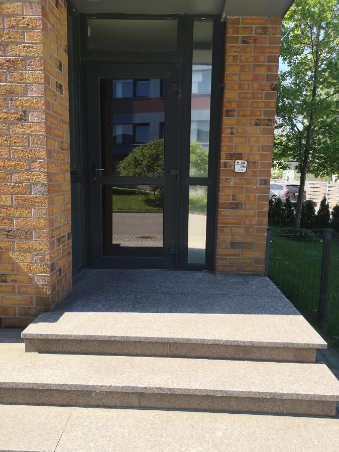 Apartament Veziu Apartamentai 2-Ame Kotedzo Aukste Połąga Zewnętrze zdjęcie