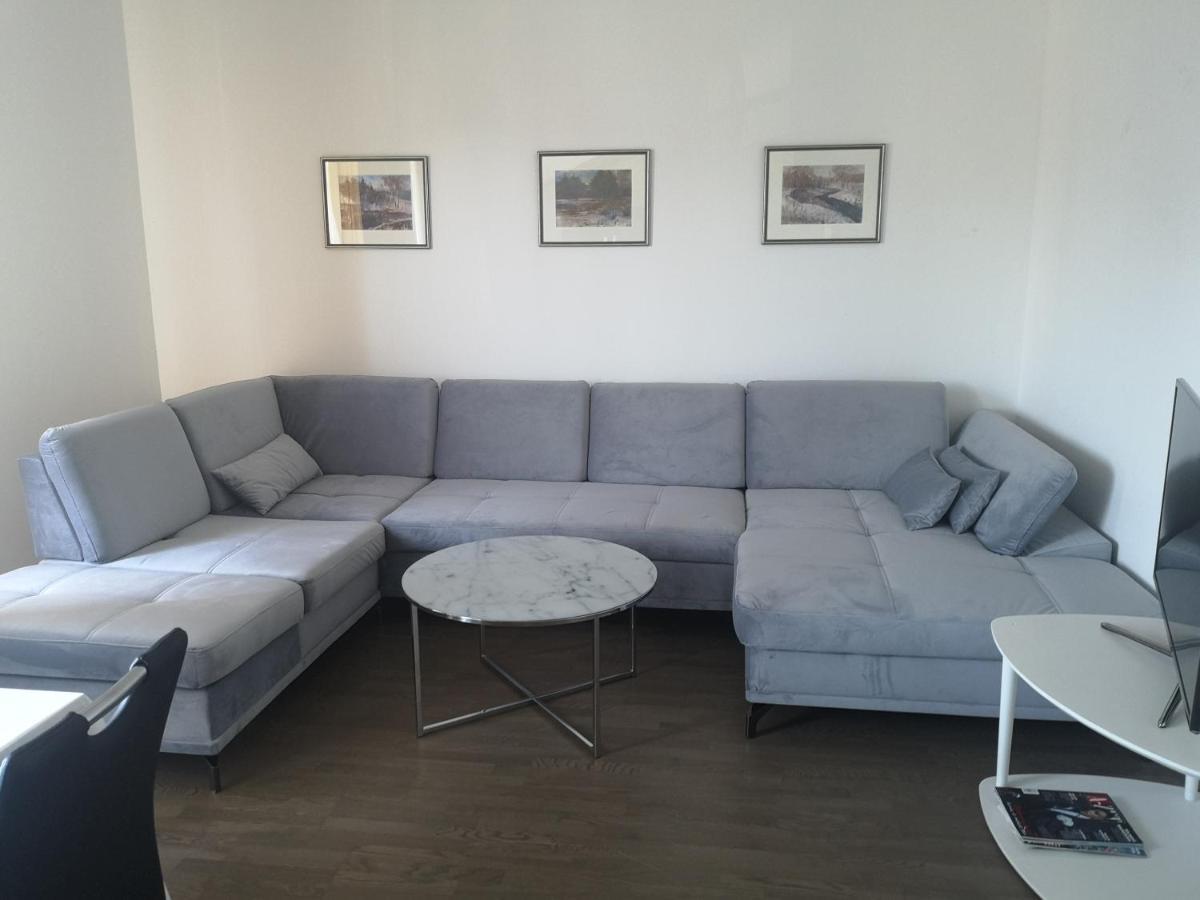 Apartament Veziu Apartamentai 2-Ame Kotedzo Aukste Połąga Zewnętrze zdjęcie