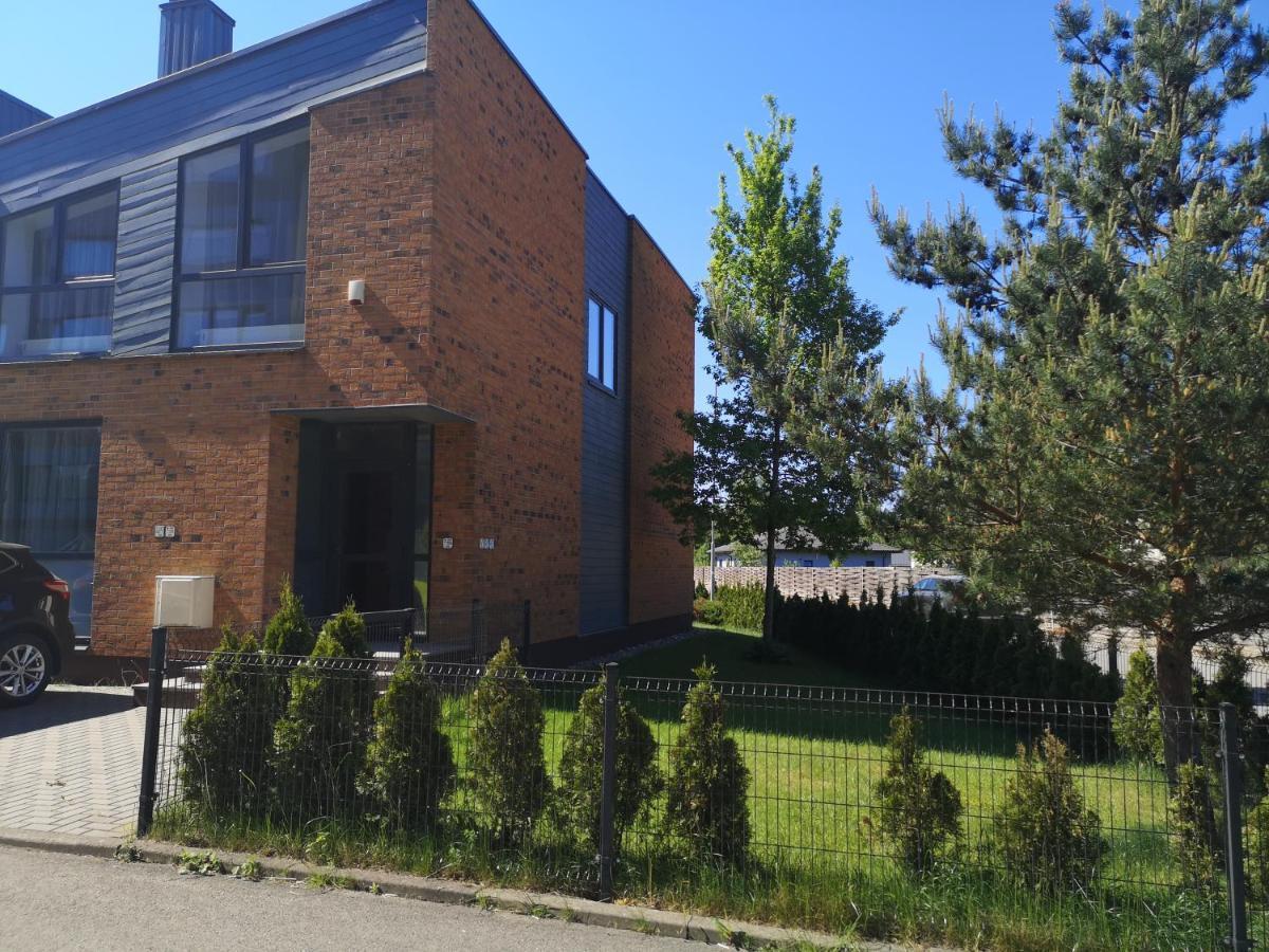Apartament Veziu Apartamentai 2-Ame Kotedzo Aukste Połąga Zewnętrze zdjęcie