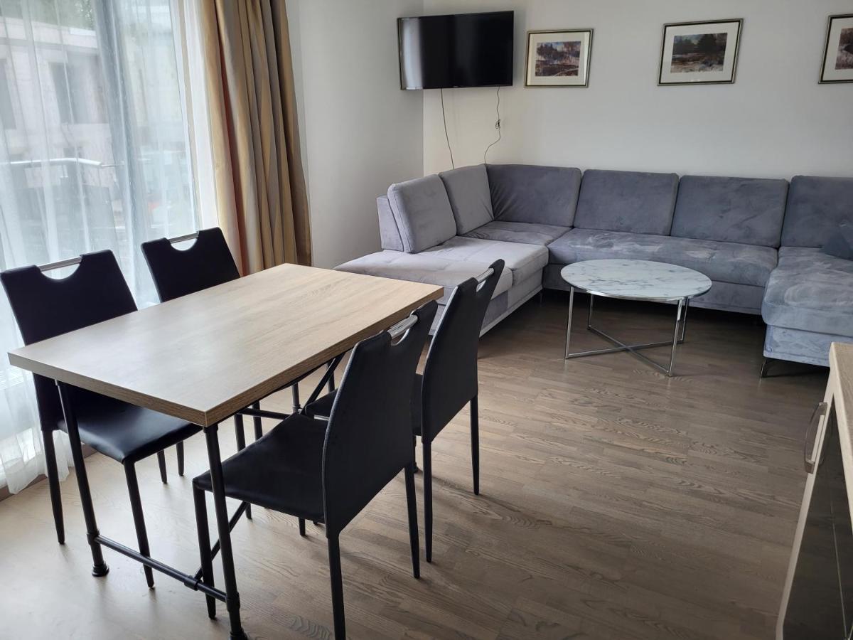 Apartament Veziu Apartamentai 2-Ame Kotedzo Aukste Połąga Zewnętrze zdjęcie